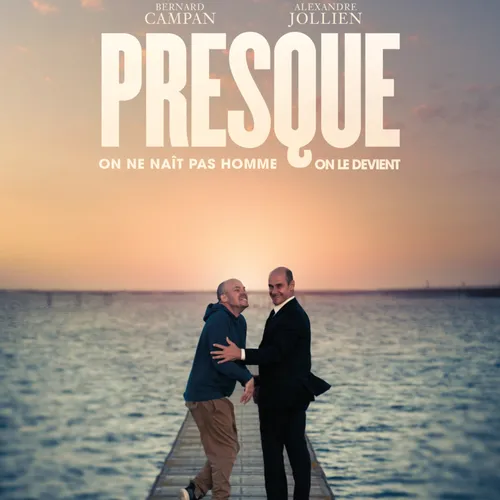 Presque - COUP DE COEUR DU 26 Janvier 2022